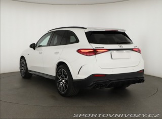 Mercedes-Benz Ostatní modely GLC AMG Line GLC 43 AMG 4MATI 2024