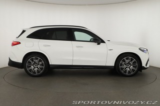 Mercedes-Benz Ostatní modely GLC AMG Line GLC 43 AMG 4MATI 2024