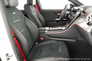 Mercedes-Benz Ostatní modely GLC AMG Line GLC 43 AMG 4MATI 2024