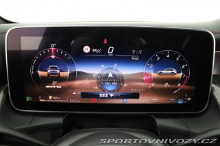 Mercedes-Benz Ostatní modely GLC AMG Line GLC 43 AMG 4MATI 2024