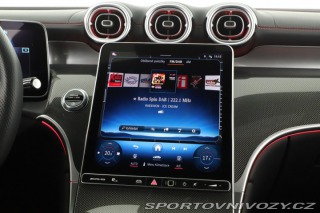 Mercedes-Benz Ostatní modely GLC AMG Line GLC 43 AMG 4MATI 2024