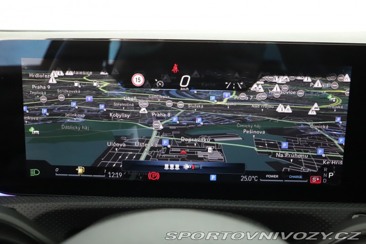 Mercedes-Benz A AMG Line A 35 AMG 4MATIC 2024