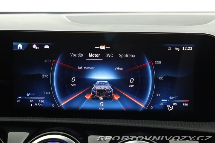 Mercedes-Benz A AMG Line A 35 AMG 4MATIC 2024