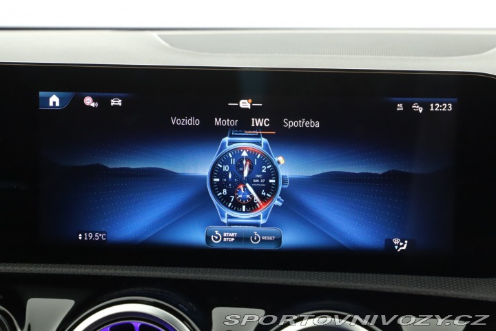 Mercedes-Benz A AMG Line A 35 AMG 4MATIC 2024