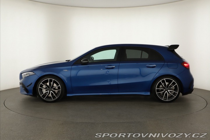 Mercedes-Benz A AMG Line A 35 AMG 4MATIC 2024