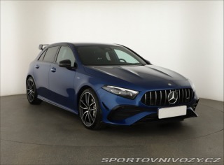 Mercedes-Benz A AMG Line A 35 AMG 4MATIC 2024