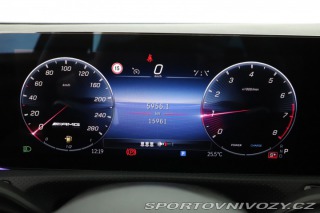 Mercedes-Benz A AMG Line A 35 AMG 4MATIC 2024