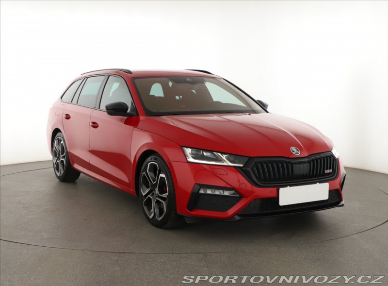 Škoda Octavia RS RS RS 2.0 TDI