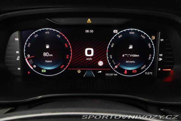 Škoda Octavia RS RS RS 2.0 TDI 2021