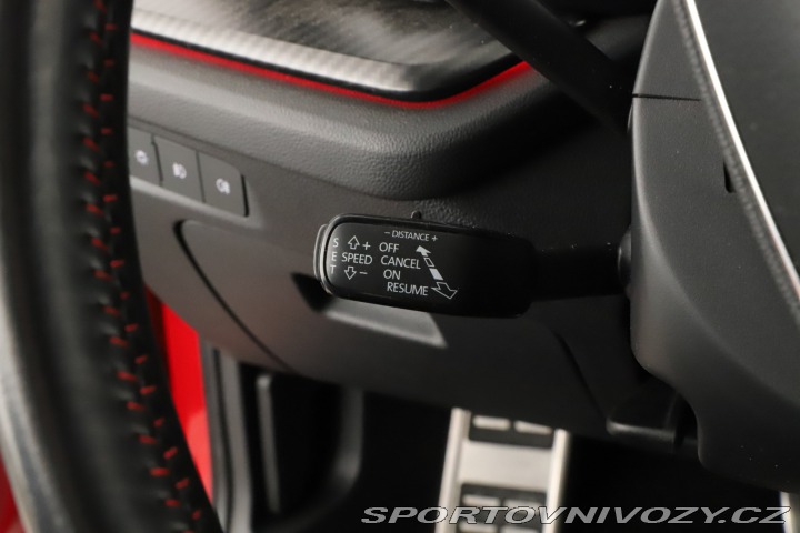 Škoda Octavia RS RS RS 2.0 TDI 2021