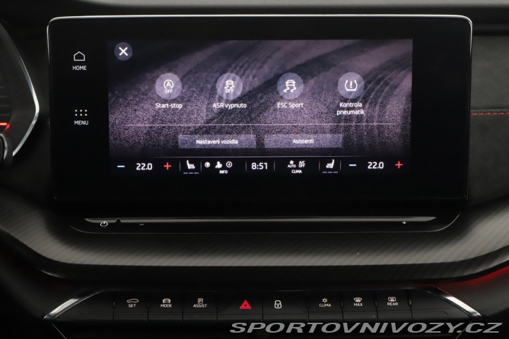 Škoda Octavia RS RS RS 2.0 TDI 2021