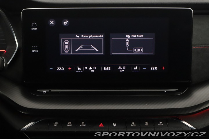 Škoda Octavia RS RS RS 2.0 TDI 2021