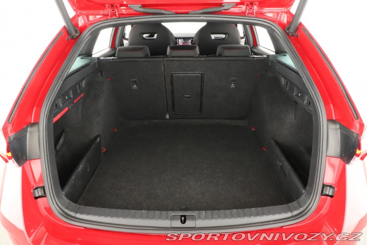 Škoda Octavia RS RS RS 2.0 TDI 2021