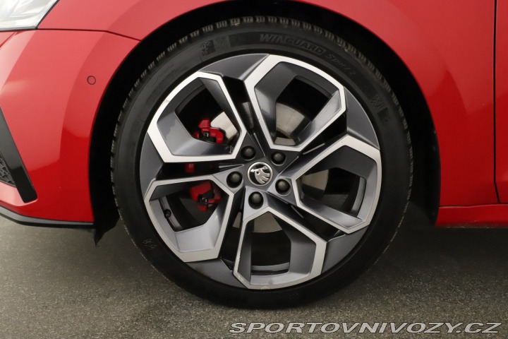 Škoda Octavia RS RS RS 2.0 TDI 2021