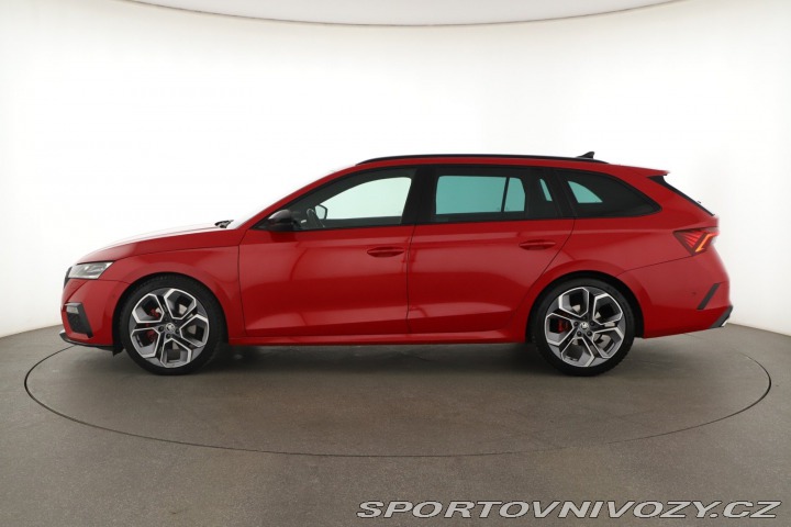 Škoda Octavia RS RS RS 2.0 TDI 2021