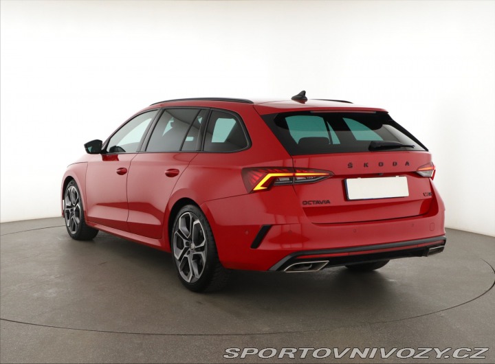 Škoda Octavia RS RS RS 2.0 TDI 2021