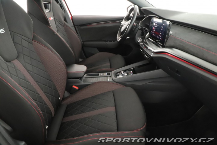 Škoda Octavia RS RS RS 2.0 TDI 2021