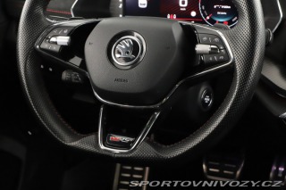 Škoda Octavia RS RS RS 2.0 TDI 2021