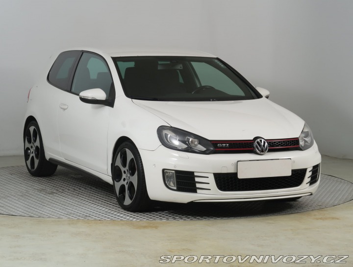 Volkswagen Golf 2.0 GTI 2010