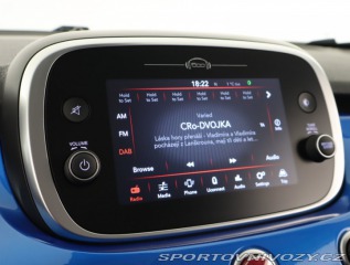 Fiat 500 500X Lounge 1.0 FireFly 2020