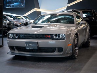 Dodge Challenger 6.4 V8 Scat Pack 392 Wide