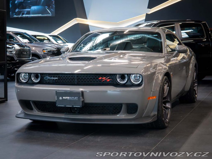 Dodge Challenger 6.4 V8 Scat Pack 392 Wide 2019
