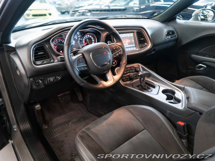 Dodge Challenger 6.4 V8 Scat Pack 392 Wide 2019