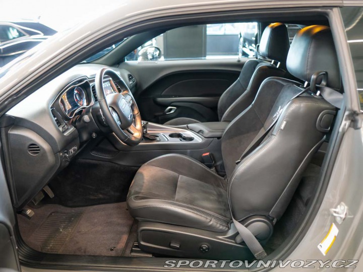 Dodge Challenger 6.4 V8 Scat Pack 392 Wide 2019