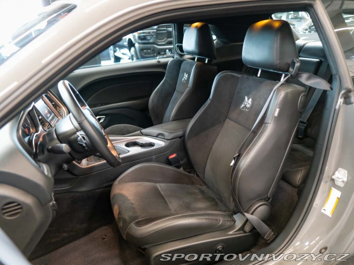 Dodge Challenger 6.4 V8 Scat Pack 392 Wide 2019