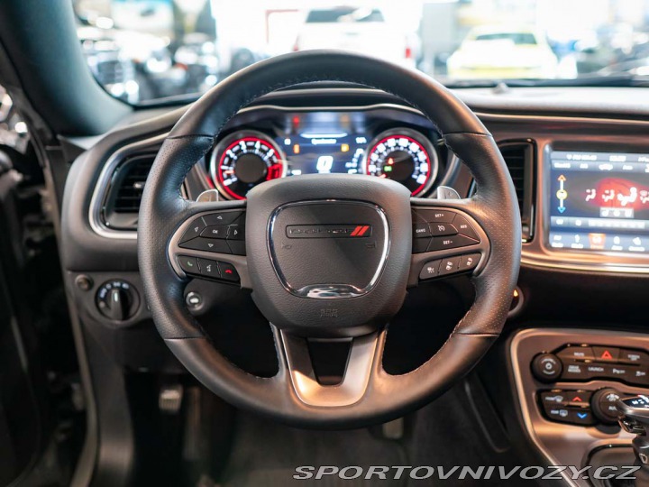 Dodge Challenger 6.4 V8 Scat Pack 392 Wide 2019