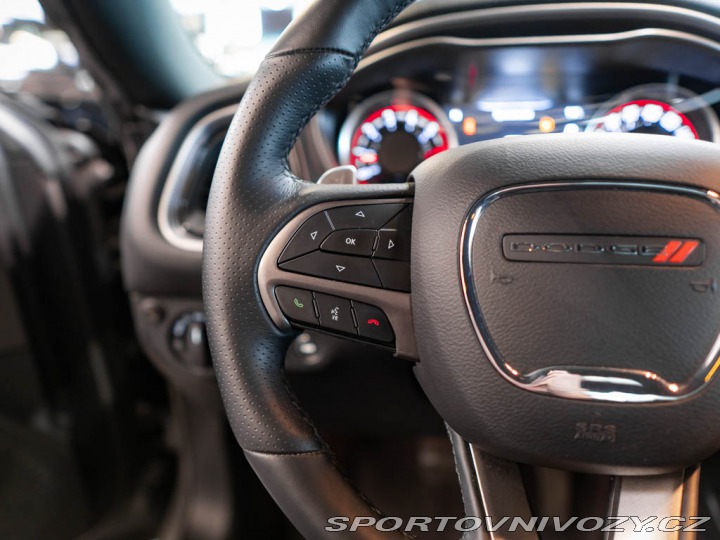 Dodge Challenger 6.4 V8 Scat Pack 392 Wide 2019