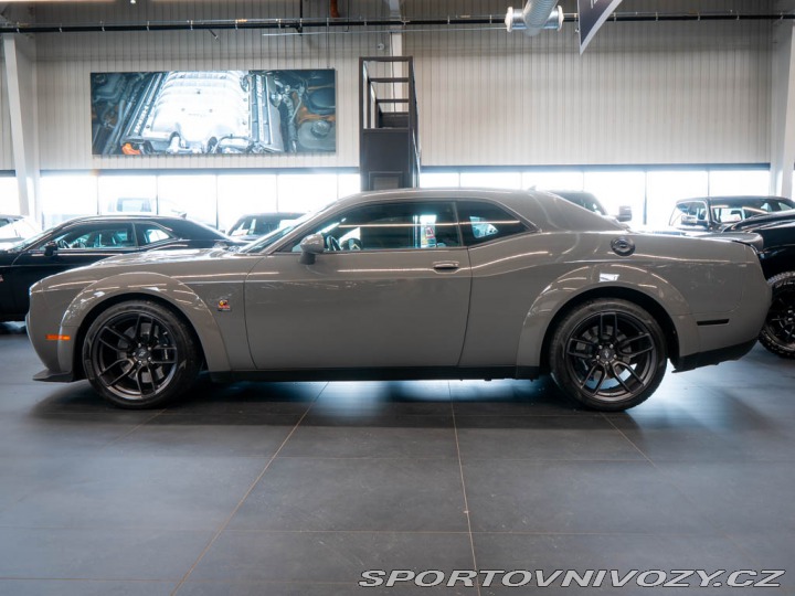 Dodge Challenger 6.4 V8 Scat Pack 392 Wide 2019