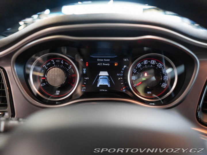 Dodge Challenger 6.4 V8 Scat Pack 392 Wide 2019