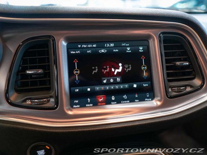 Dodge Challenger 6.4 V8 Scat Pack 392 Wide 2019