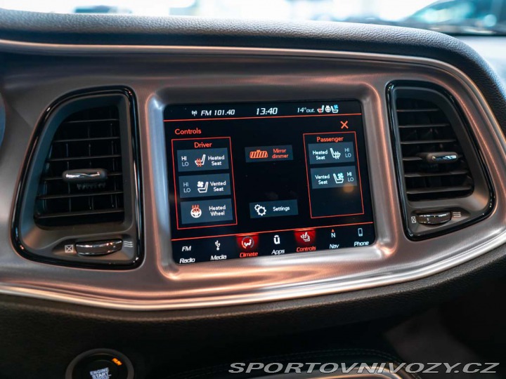 Dodge Challenger 6.4 V8 Scat Pack 392 Wide 2019