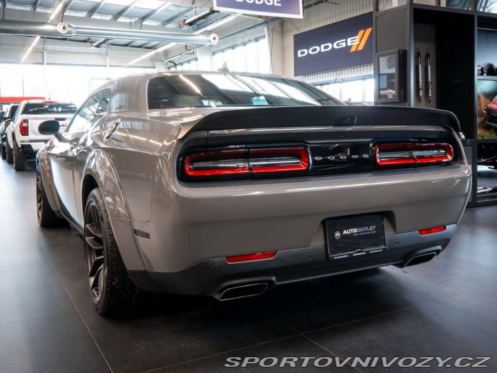 Dodge Challenger 6.4 V8 Scat Pack 392 Wide 2019