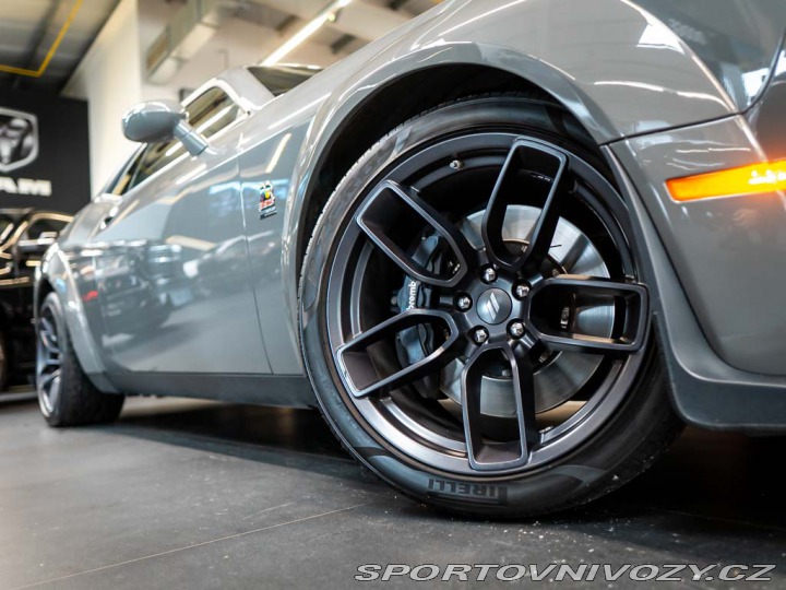 Dodge Challenger 6.4 V8 Scat Pack 392 Wide 2019
