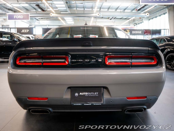 Dodge Challenger 6.4 V8 Scat Pack 392 Wide 2019