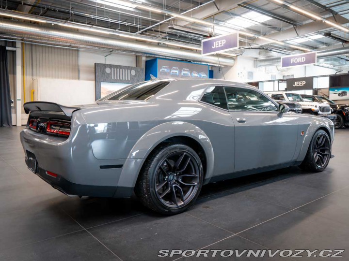 Dodge Challenger 6.4 V8 Scat Pack 392 Wide 2019