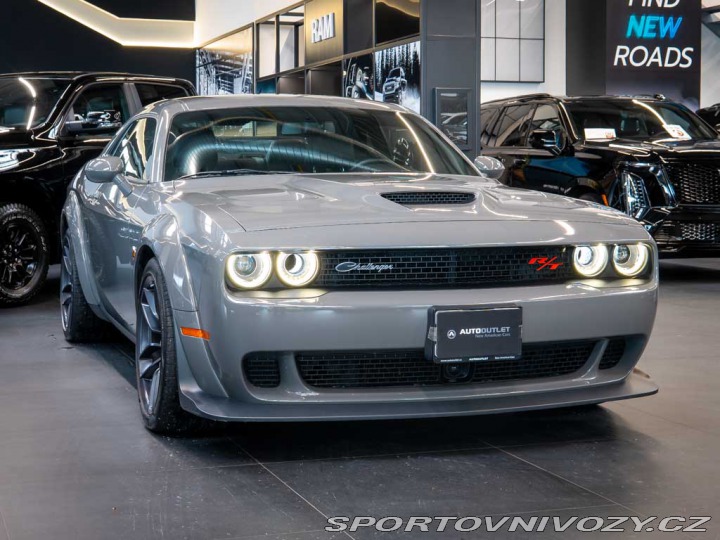 Dodge Challenger 6.4 V8 Scat Pack 392 Wide 2019