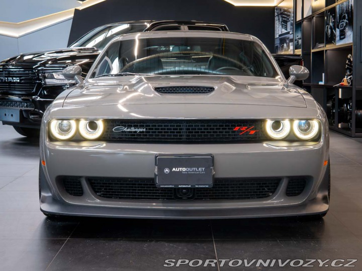 Dodge Challenger 6.4 V8 Scat Pack 392 Wide 2019