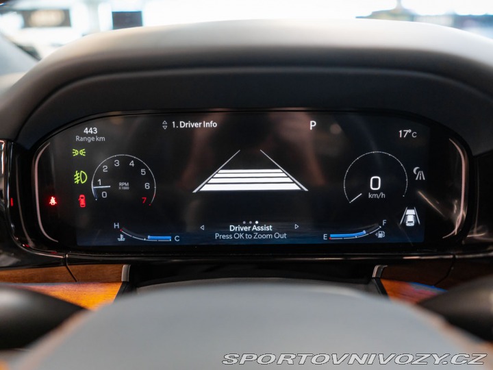 Ostatní značky Ostatní modely Jeep Grand Wagoneer 6.4 V8 HEMI Series III, m 2022