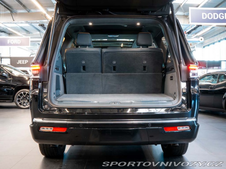 Ostatní značky Ostatní modely Jeep Grand Wagoneer 6.4 V8 HEMI Series III, m 2022