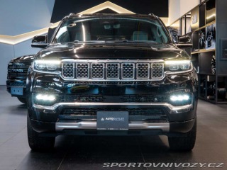 Ostatní značky Ostatní modely Jeep Grand Wagoneer 6.4 V8 HEMI Series III, m 2022
