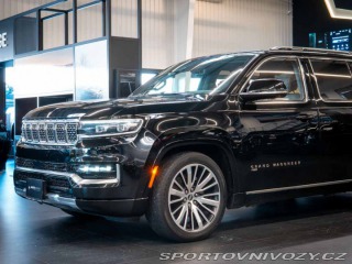 Ostatní značky Ostatní modely Jeep Grand Wagoneer 6.4 V8 HEMI Series III, m 2022