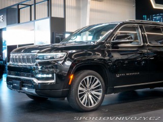 Ostatní značky Ostatní modely Jeep Grand Wagoneer 6.4 V8 HEMI Series III, m 2022
