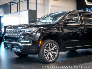 Ostatní značky Ostatní modely Jeep Grand Wagoneer 6.4 V8 HEMI Series III, m 2022