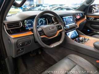 Ostatní značky Ostatní modely Jeep Grand Wagoneer 6.4 V8 HEMI Series III, m 2022