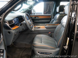 Ostatní značky Ostatní modely Jeep Grand Wagoneer 6.4 V8 HEMI Series III, m 2022