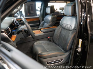 Ostatní značky Ostatní modely Jeep Grand Wagoneer 6.4 V8 HEMI Series III, m 2022